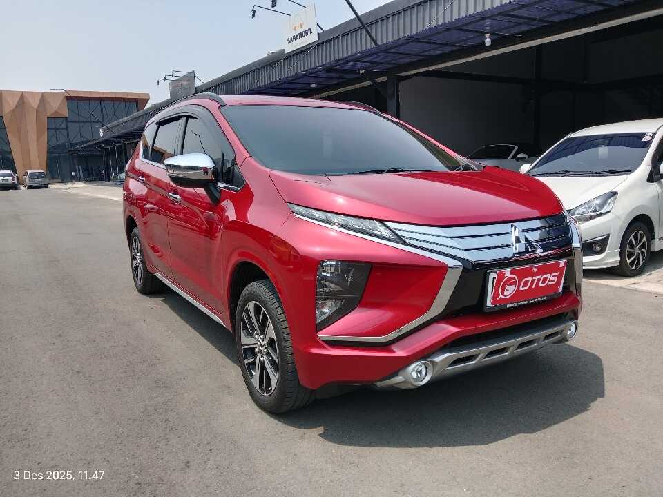 2018 Mitsubishi Xpander 1.5 Ultimate