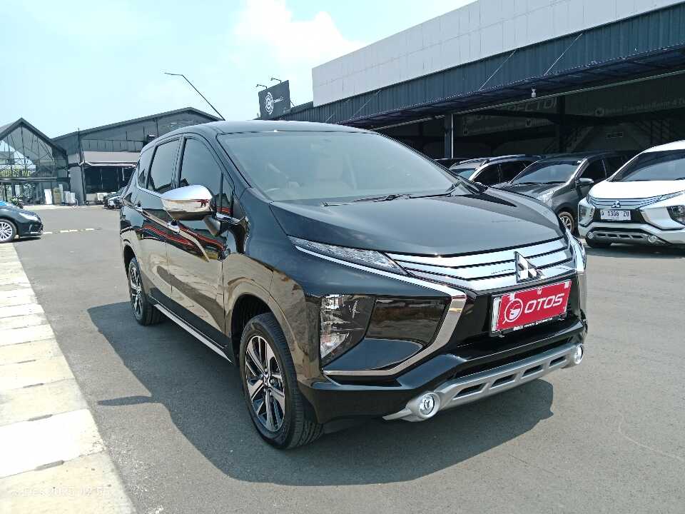 2019 Mitsubishi Xpander 1.5 Ultimate - Foto 1 dari 9
