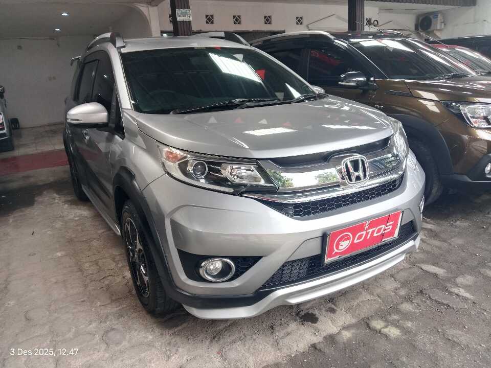 2018 Honda BR-V 1.5 PRE - Foto 1 dari 6