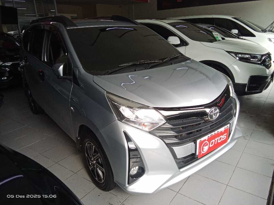 2019 Toyota Calya 1.2 G - Foto 1 dari 6