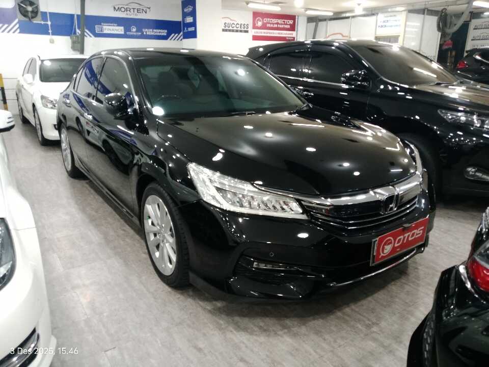 2016 Honda Accord 2.4 VTi-L - Foto 1 dari 6