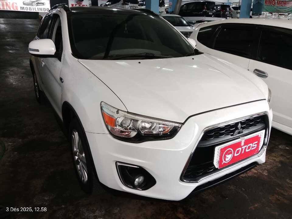 2014 Mitsubishi Outlander Sport 2.0 PX - Foto 1 dari 6