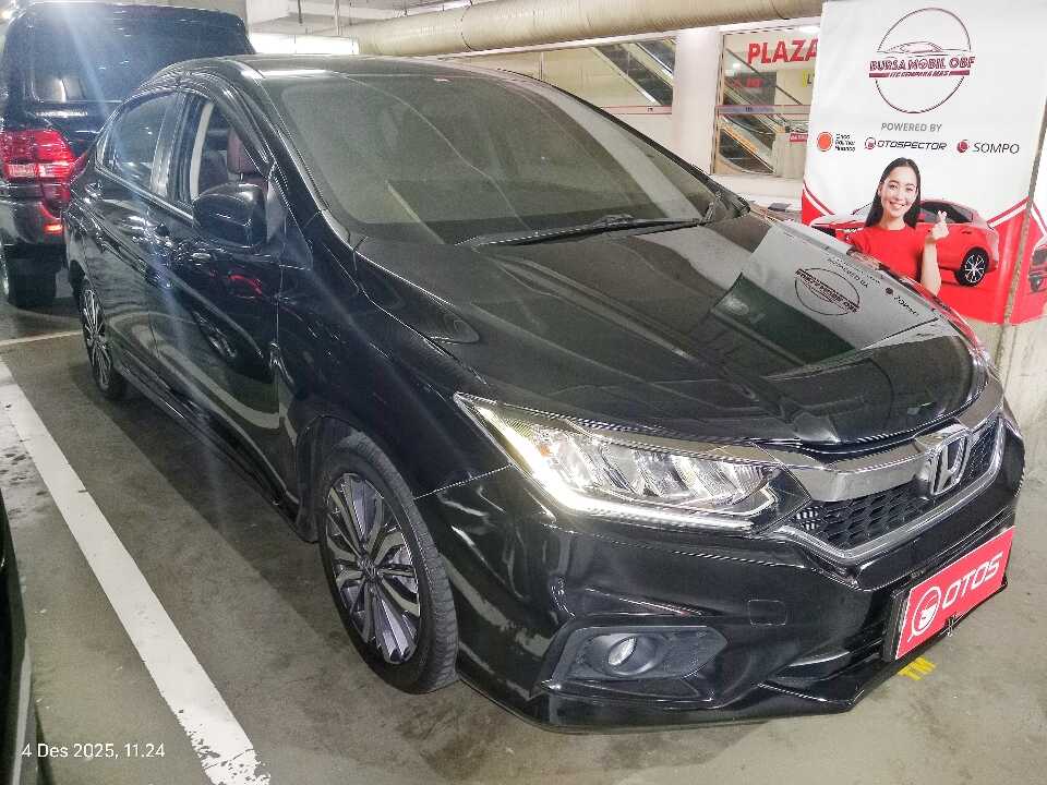 2020 Honda City 1.5 E - Foto 1 dari 6