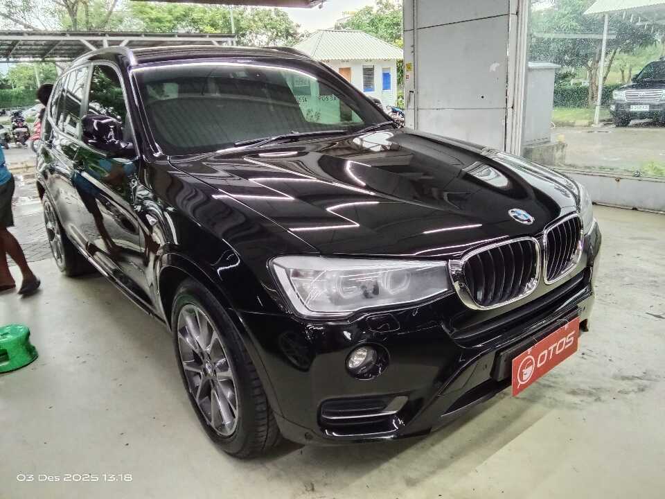 2011 BMW X3 3.0 Xdrive35i - Foto 1 dari 6
