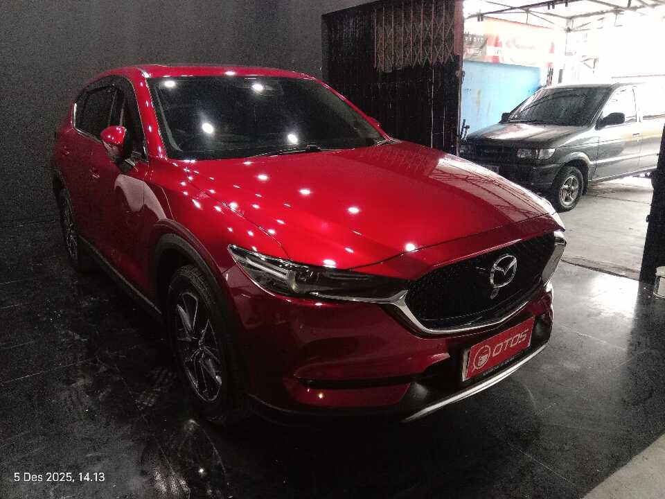 2018 Mazda CX-5 2.5 Elite - Foto 1 dari 6