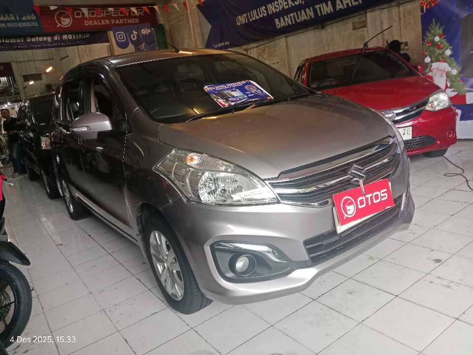 2016 Suzuki Ertiga 1.4 GX - Foto 1 dari 6