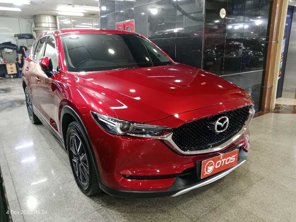 2020 Mazda CX-5 2.5 - Foto 1 dari 6