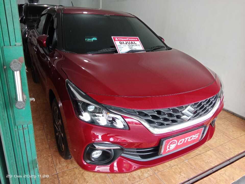2024 Suzuki Baleno 1.5 - Foto 1 dari 6