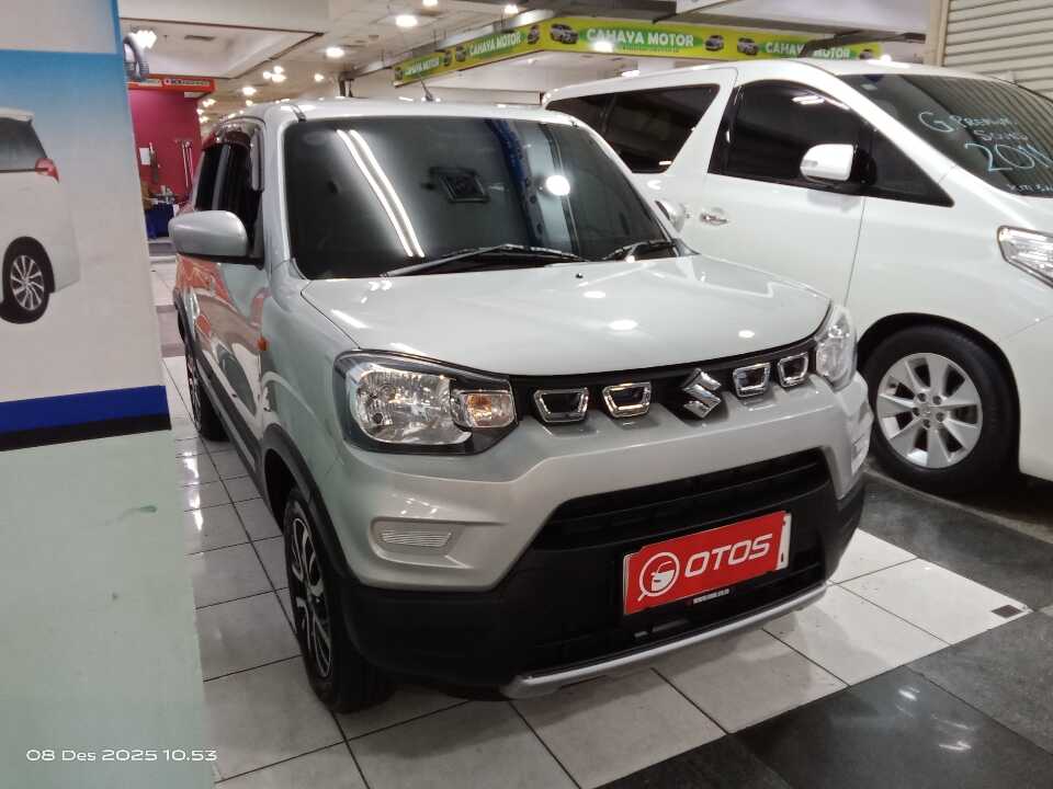 2023 Suzuki S-Presso 1.0 AGS - Foto 1 dari 6