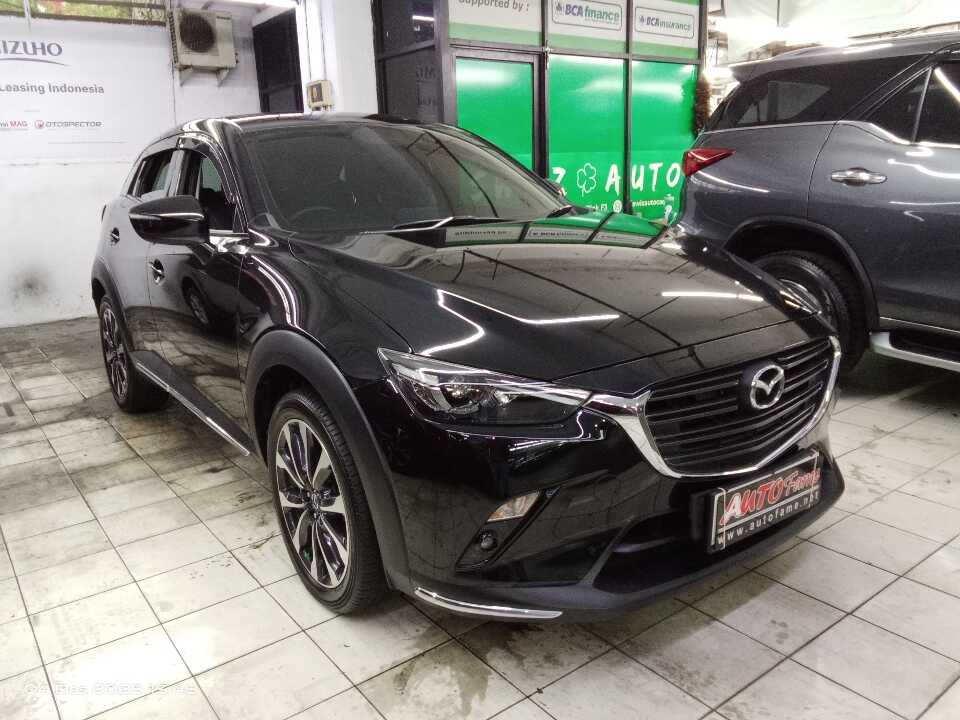 2020 Mazda CX-3 2.0 - Foto 1 dari 6
