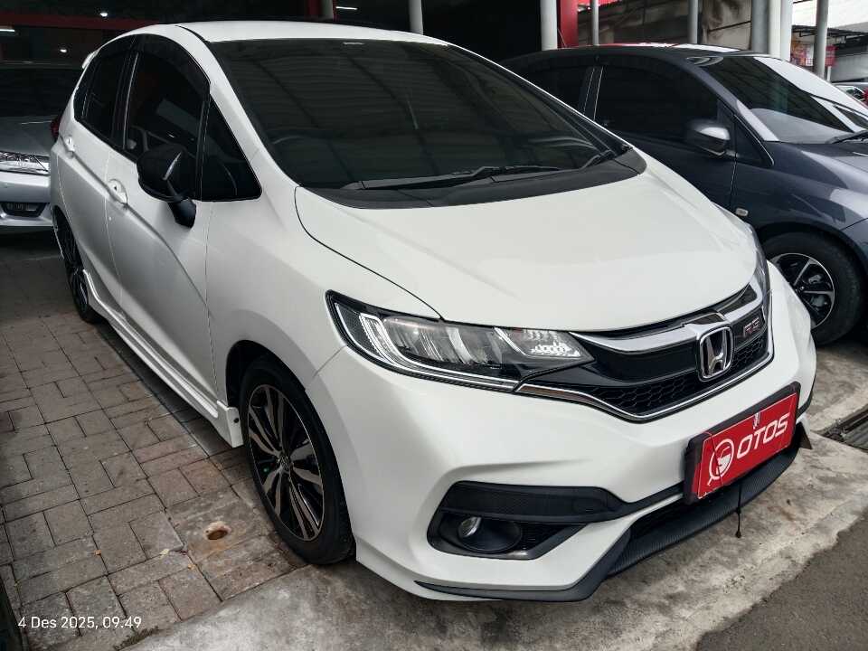 2018 Honda Jazz 1.5 RS - Foto 1 dari 6