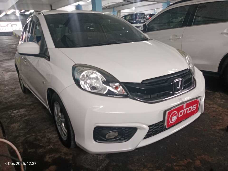 2018 Honda Brio 1.2 E - Foto 1 dari 6