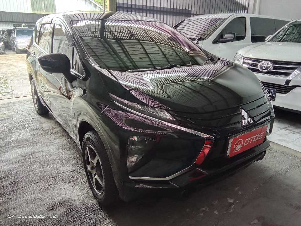 2018 Mitsubishi Xpander 1.5 GLX - Foto 1 dari 6