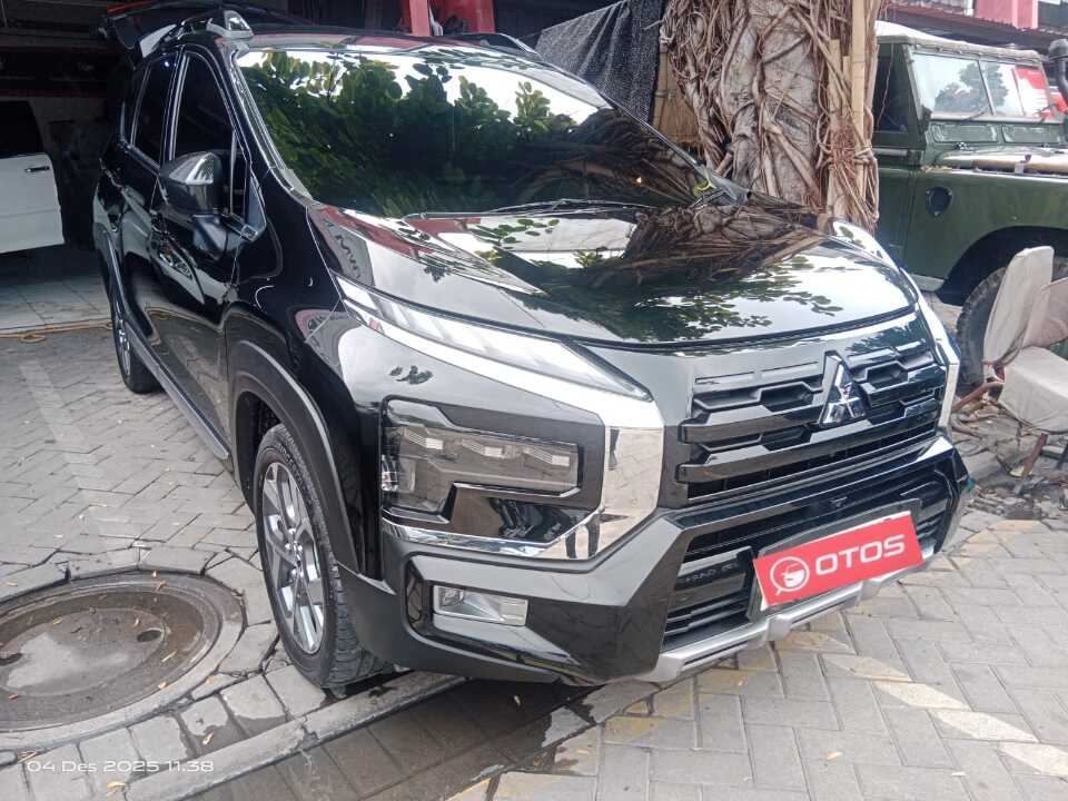 2022 Mitsubishi Xpander 1.5 Cross - Foto 1 dari 6