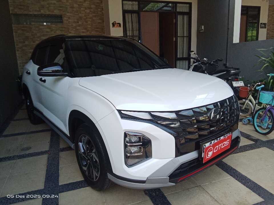 2023 Hyundai Creta 1.5 Prime - Foto 1 dari 6