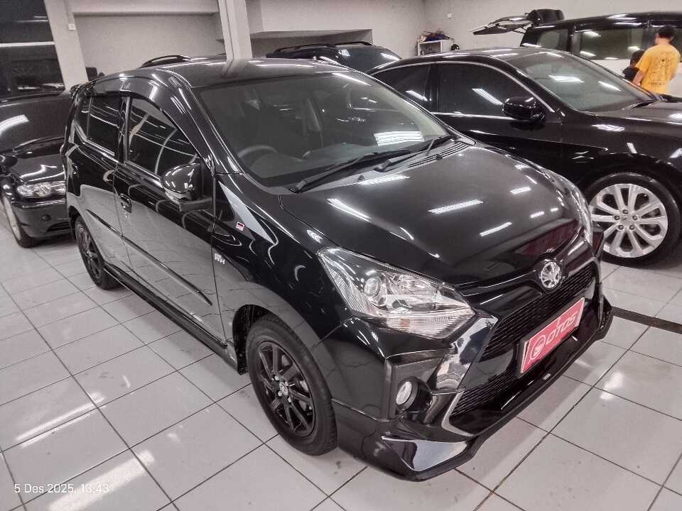 2022 Toyota Agya 1.2 G - Foto 1 dari 6