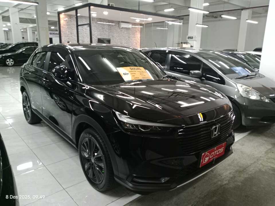 2022 Honda HR-V 1.5 SE - Foto 1 dari 6