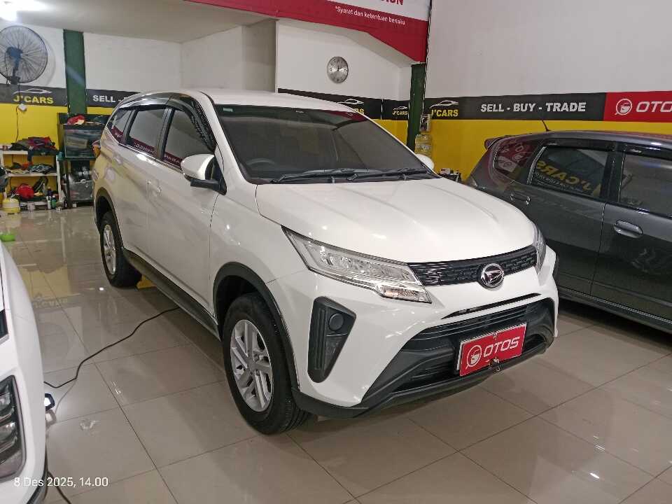 2024 Daihatsu Terios 1.5 X - Foto 1 dari 6