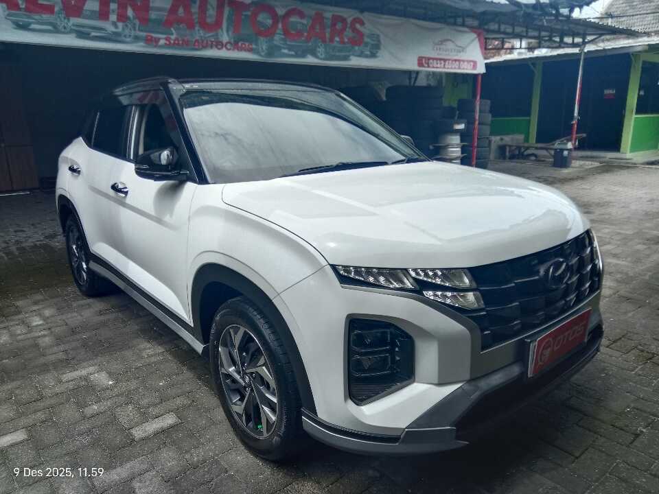 2023 Hyundai Creta 1.5 Prime - Foto 1 dari 6