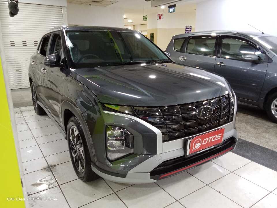 2022 Hyundai Creta 1.5 Prime - Foto 1 dari 6