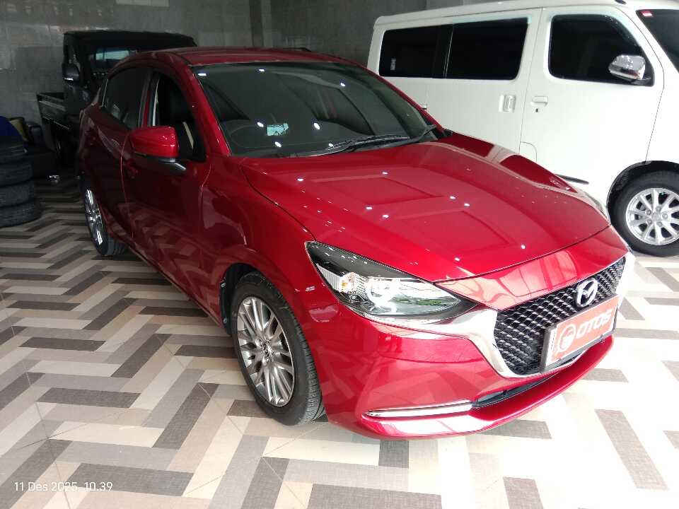 2020 Mazda 2 1.5 GT Skyactive - Foto 1 dari 6