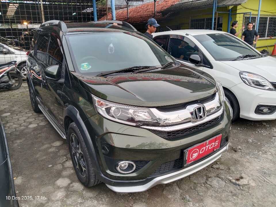 2017 Honda BR-V 1.5 PRE - Foto 1 dari 6