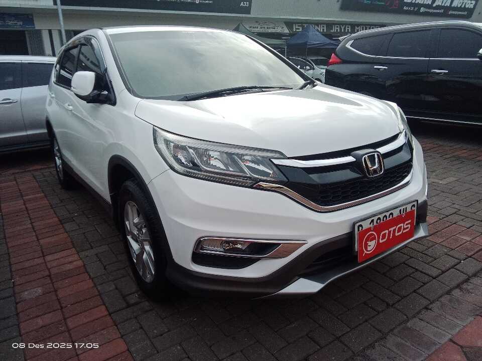 2016 Honda CR-V 2.0 RM1 - Foto 1 dari 6