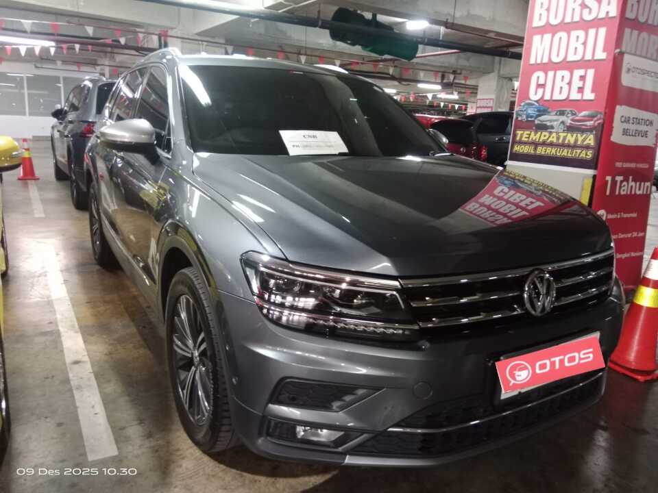 2020 Volkswagen Tiguan 1.4 TSI Allspace - Foto 1 dari 6