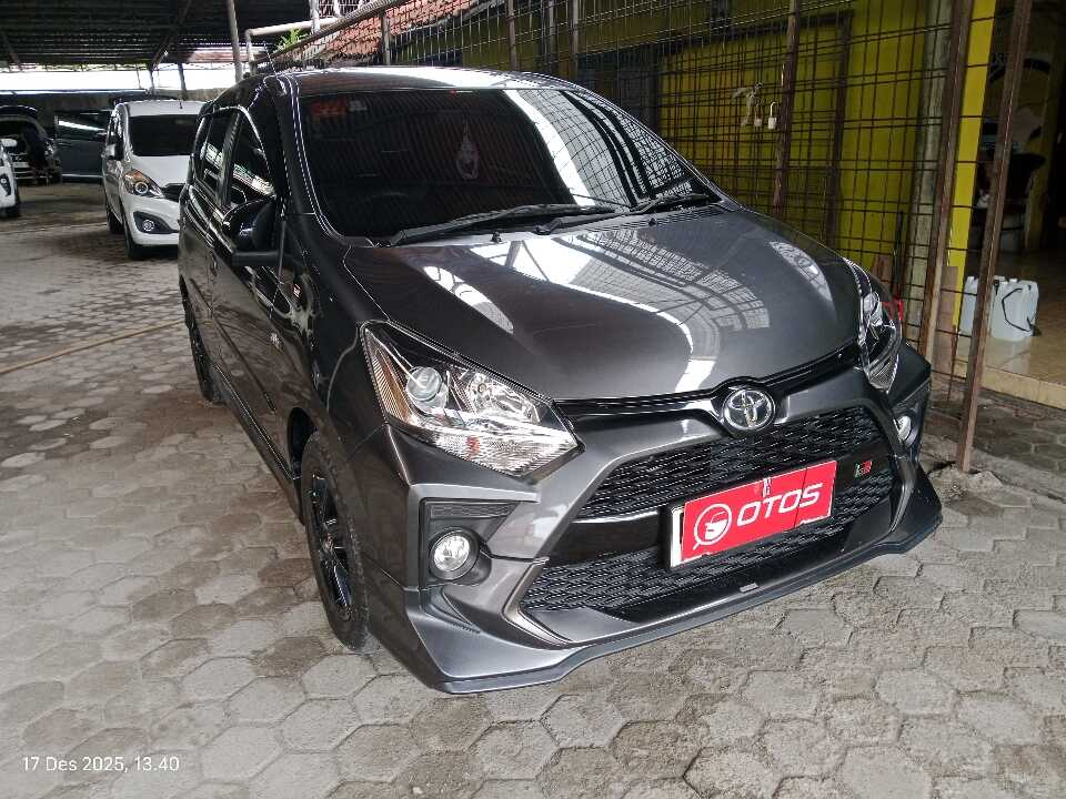 2022 Toyota Agya 1.2 G - Foto 1 dari 6