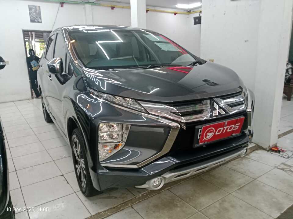 2021 Mitsubishi Xpander 1.5 Ultimate - Foto 1 dari 6