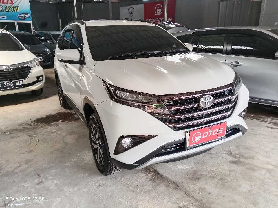 2019 Toyota Rush 1.5 G - Foto 1 dari 9