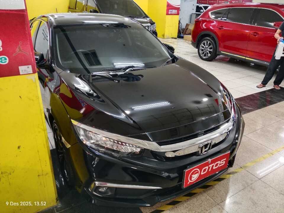 2020 Honda Civic 1.5 Turbo - Foto 1 dari 6