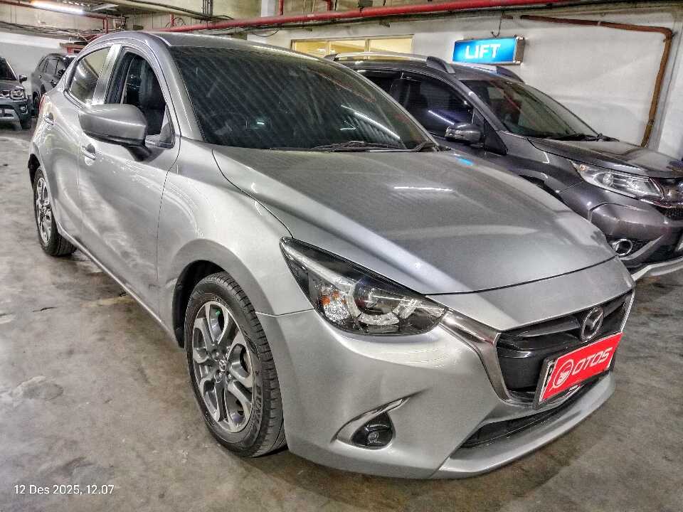 2018 Mazda 2 1.5 Skyactiv - Foto 1 dari 6