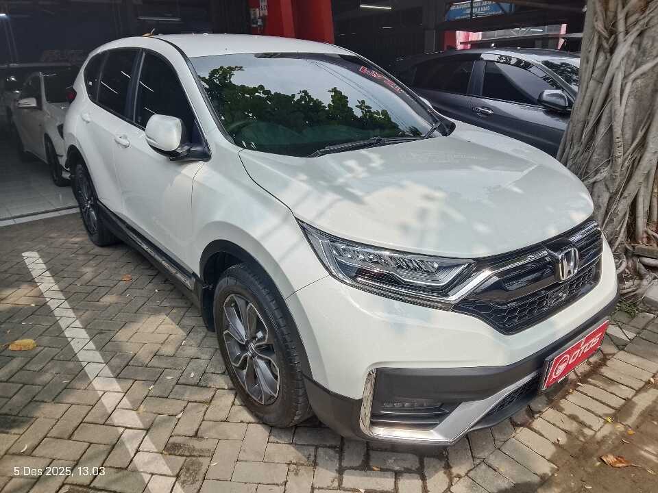 2021 Honda CR-V 1.5 Turbo - Foto 1 dari 6