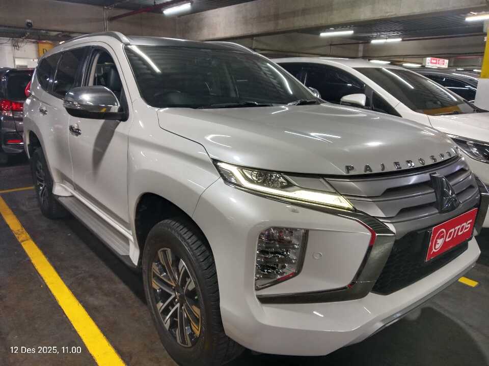 2021 Mitsubishi Pajero Sport 2.4 Dakar 4X2 - Foto 1 dari 6