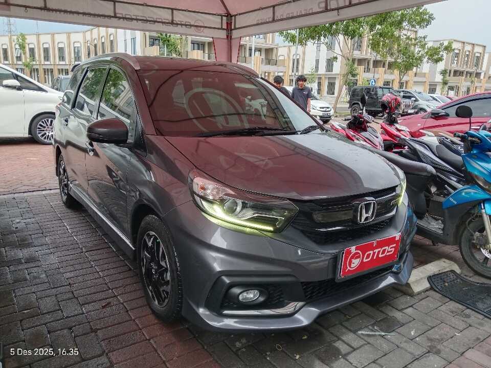 2020 Honda Mobilio 1.5 RS - Foto 1 dari 6