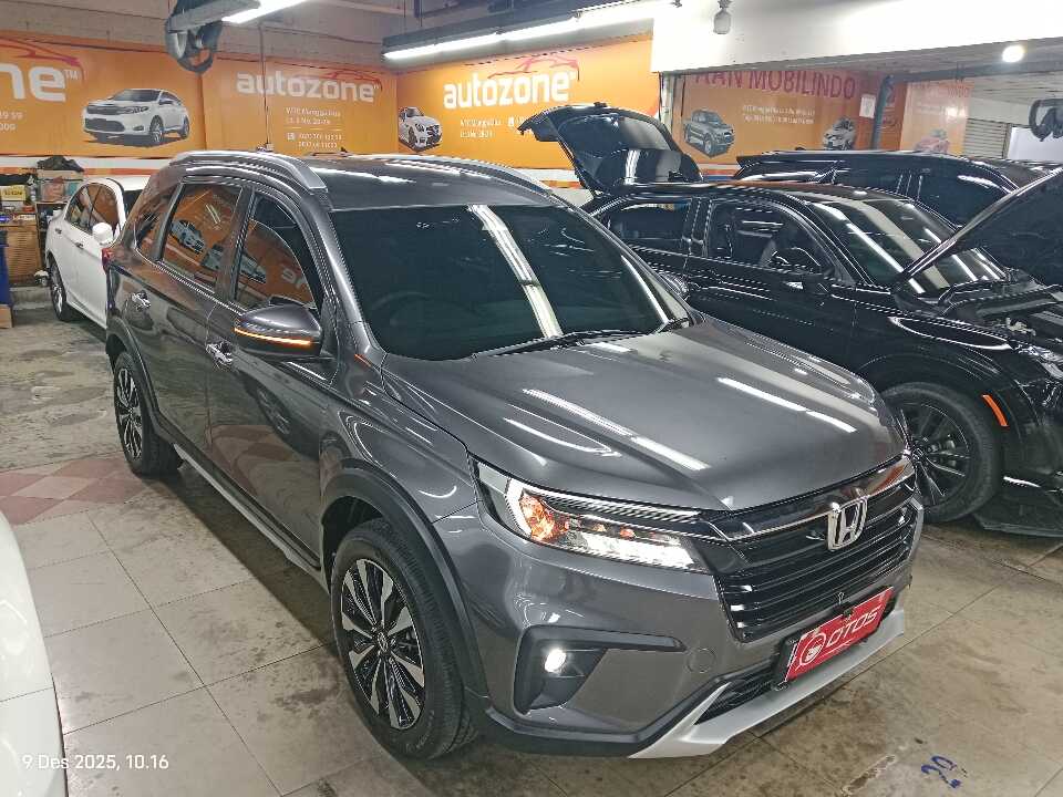 2022 Honda BR-V 1.5 E Prestige - Foto 1 dari 6