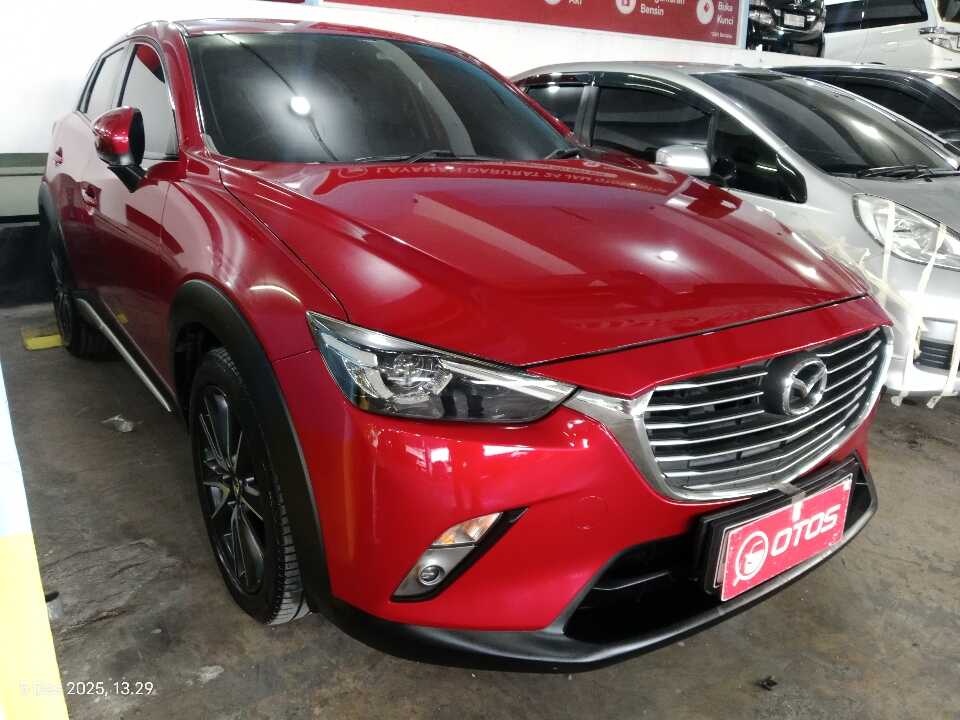 2018 Mazda CX-3 2.0 - Foto 1 dari 6