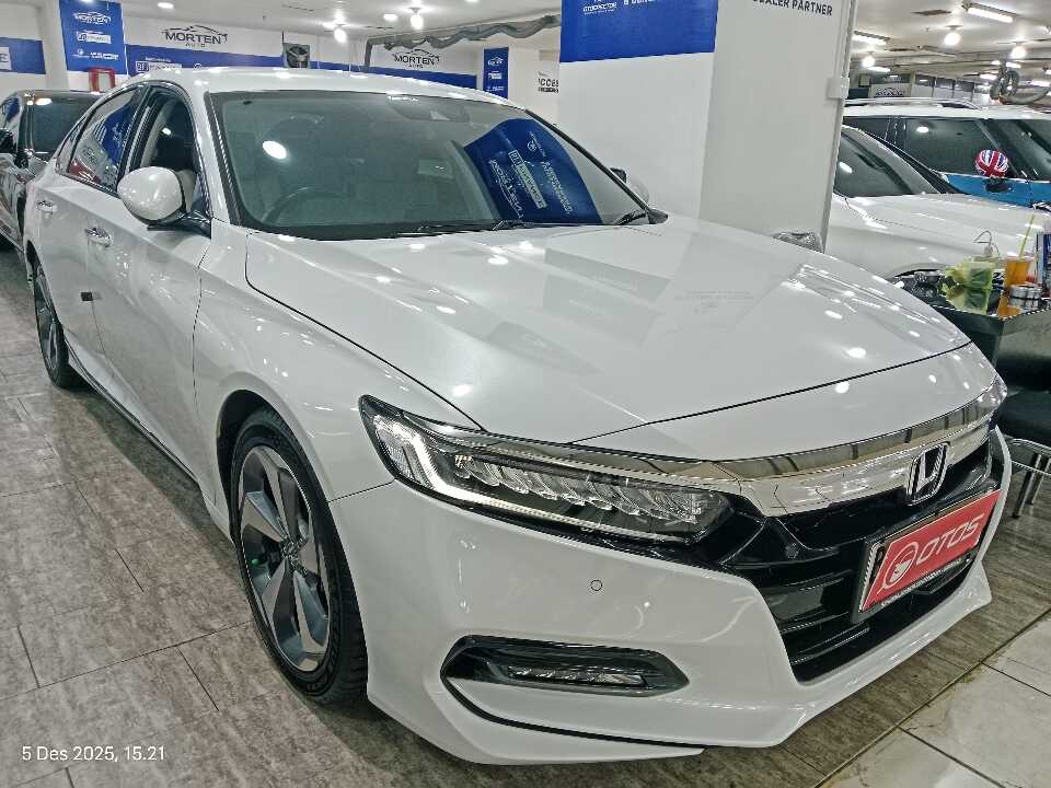 2019 Honda Accord 1.5 TC EL - Foto 1 dari 6