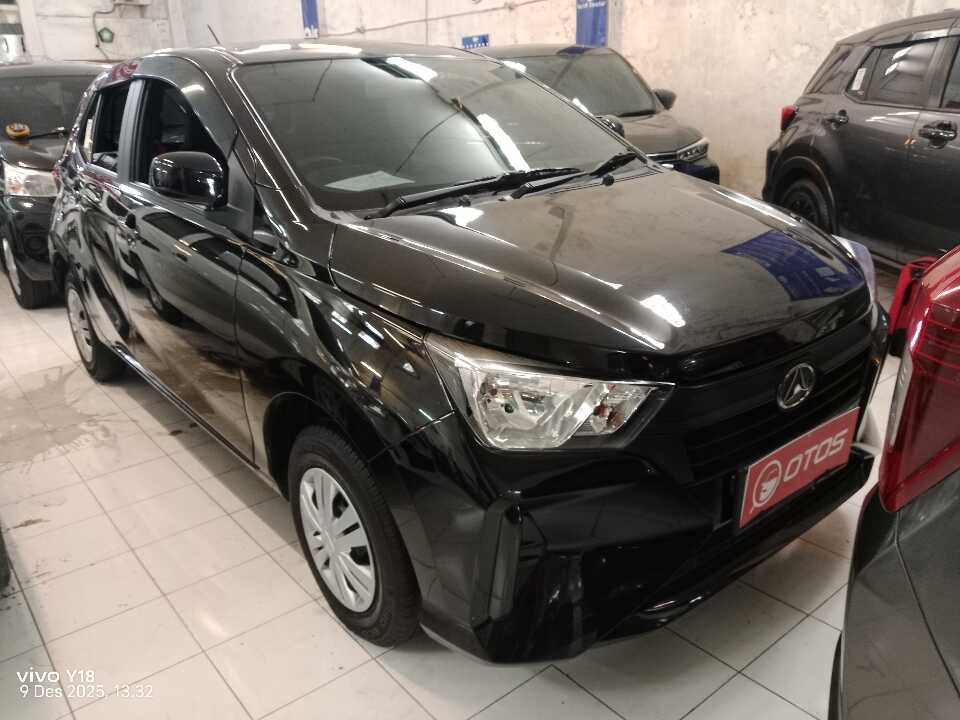2024 Daihatsu Ayla 1.0 M - Foto 1 dari 6