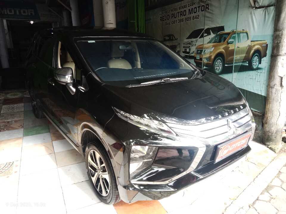 2019 Mitsubishi Xpander 1.5 Ultimate - Foto 1 dari 6