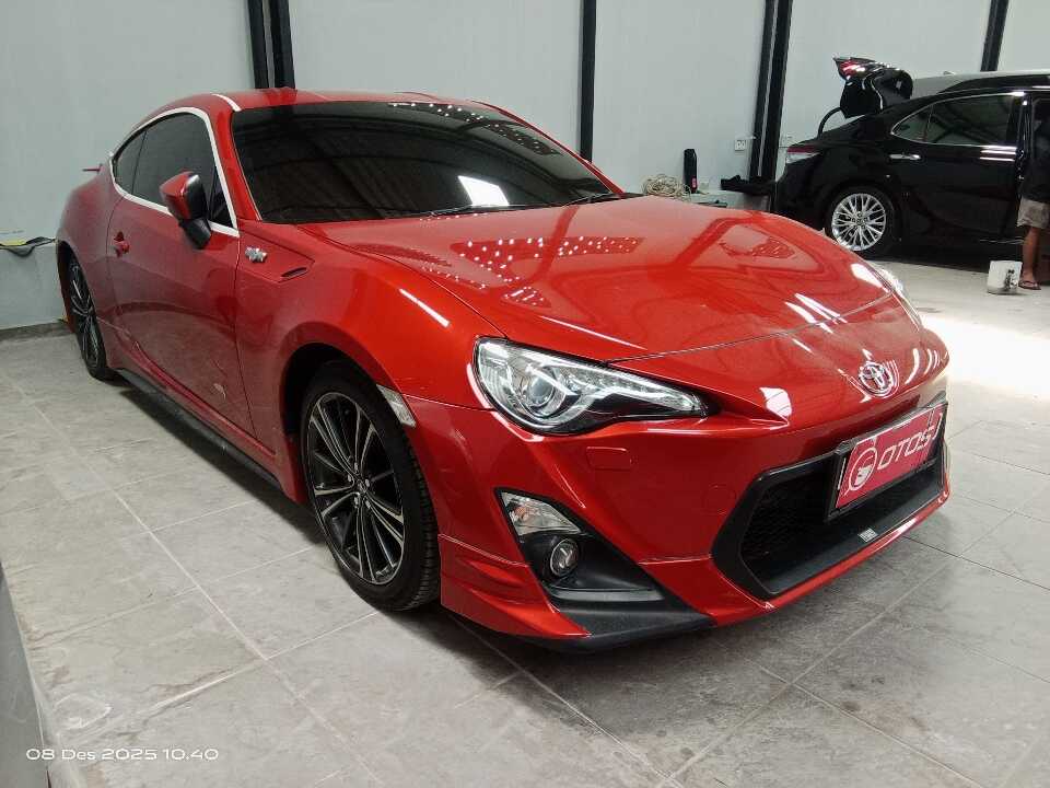 2016 Toyota 86 2.0 - Foto 1 dari 6