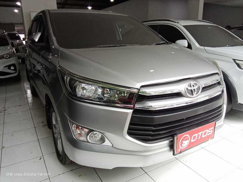 2019 Toyota Kijang Innova 2.0 G - Foto 1 dari 6