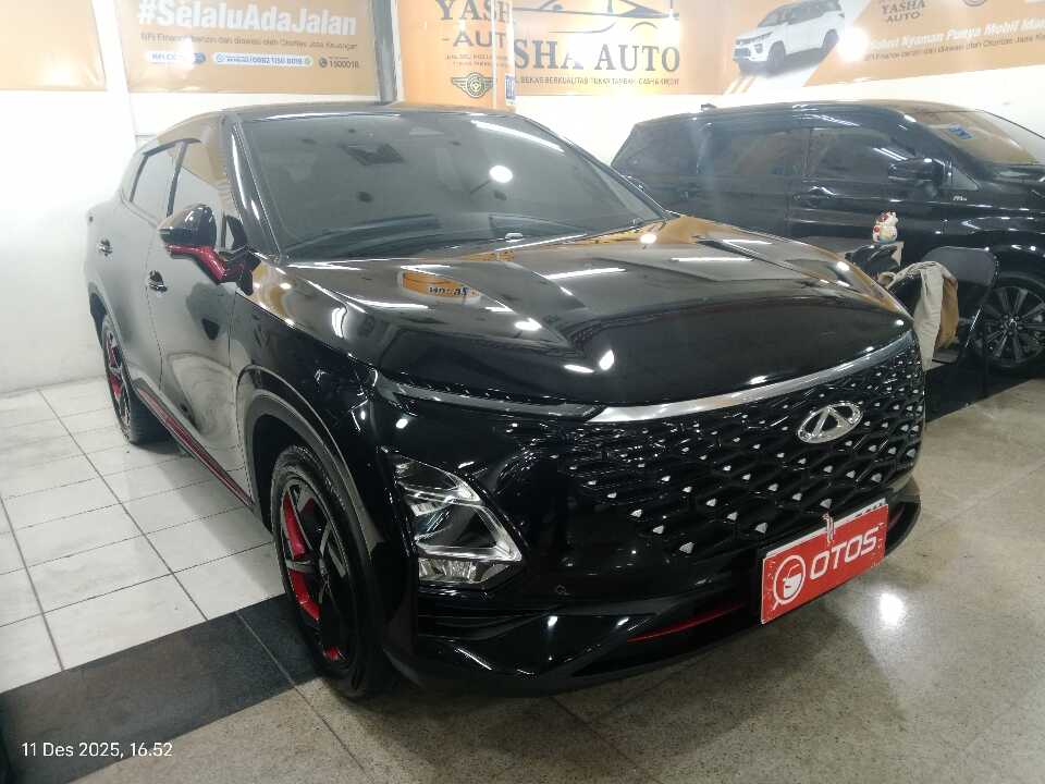 2023 Chery Omoda 5 1.5 4x2 Luxury - Foto 1 dari 6