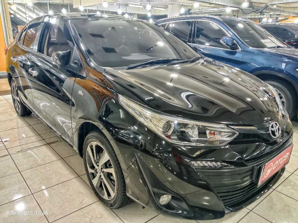 2019 Toyota Vios 1.5 G - Foto 1 dari 6