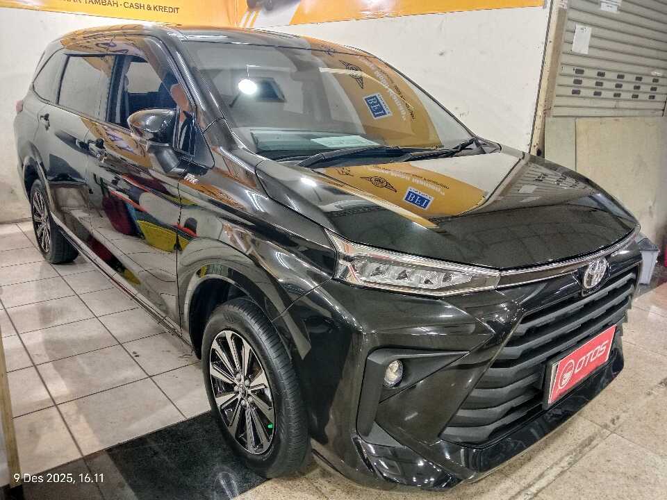 2024 Toyota Avanza 1.5 G - Foto 1 dari 6