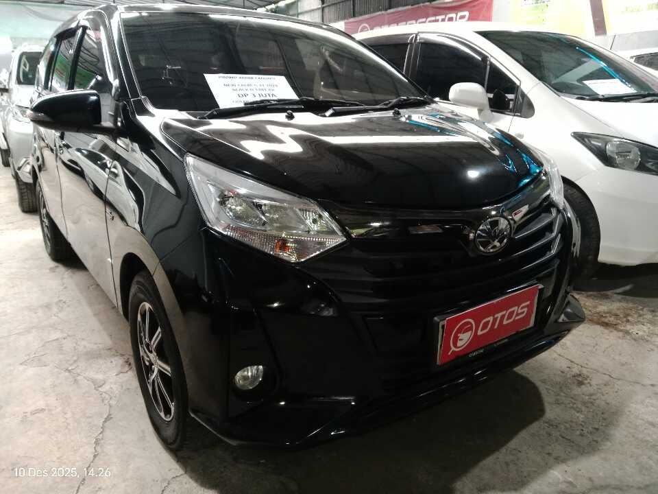 2019 Toyota Calya 1.2 G - Foto 1 dari 6