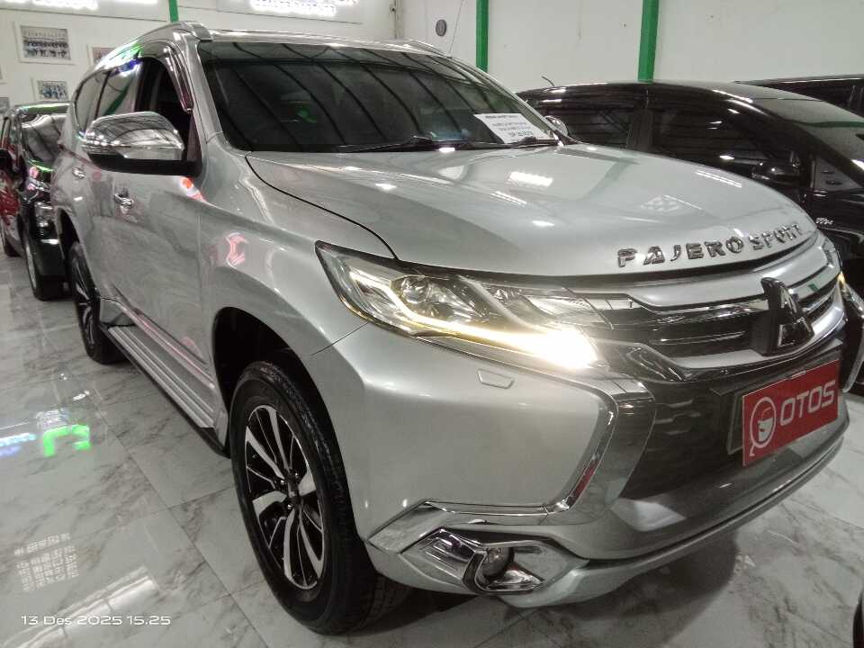 2016 Mitsubishi Pajero Sport 2.4 Dakar 4X2 - Foto 1 dari 6