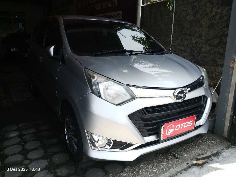 2019 Daihatsu Sigra 1.2 R - Foto 1 dari 6