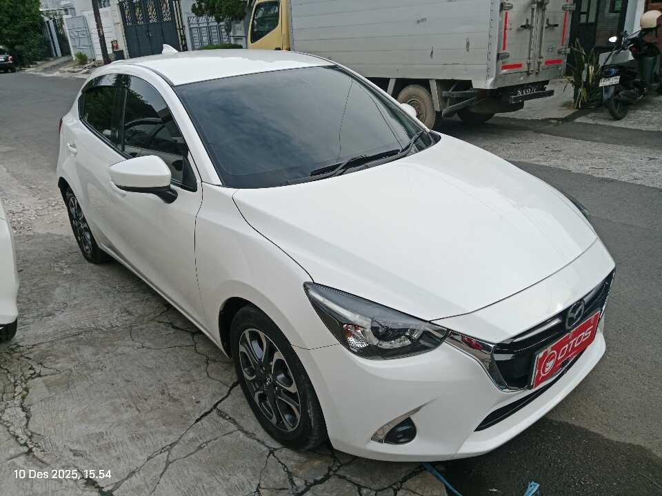2018 Mazda 2 1.5 Skyactiv - Foto 1 dari 6